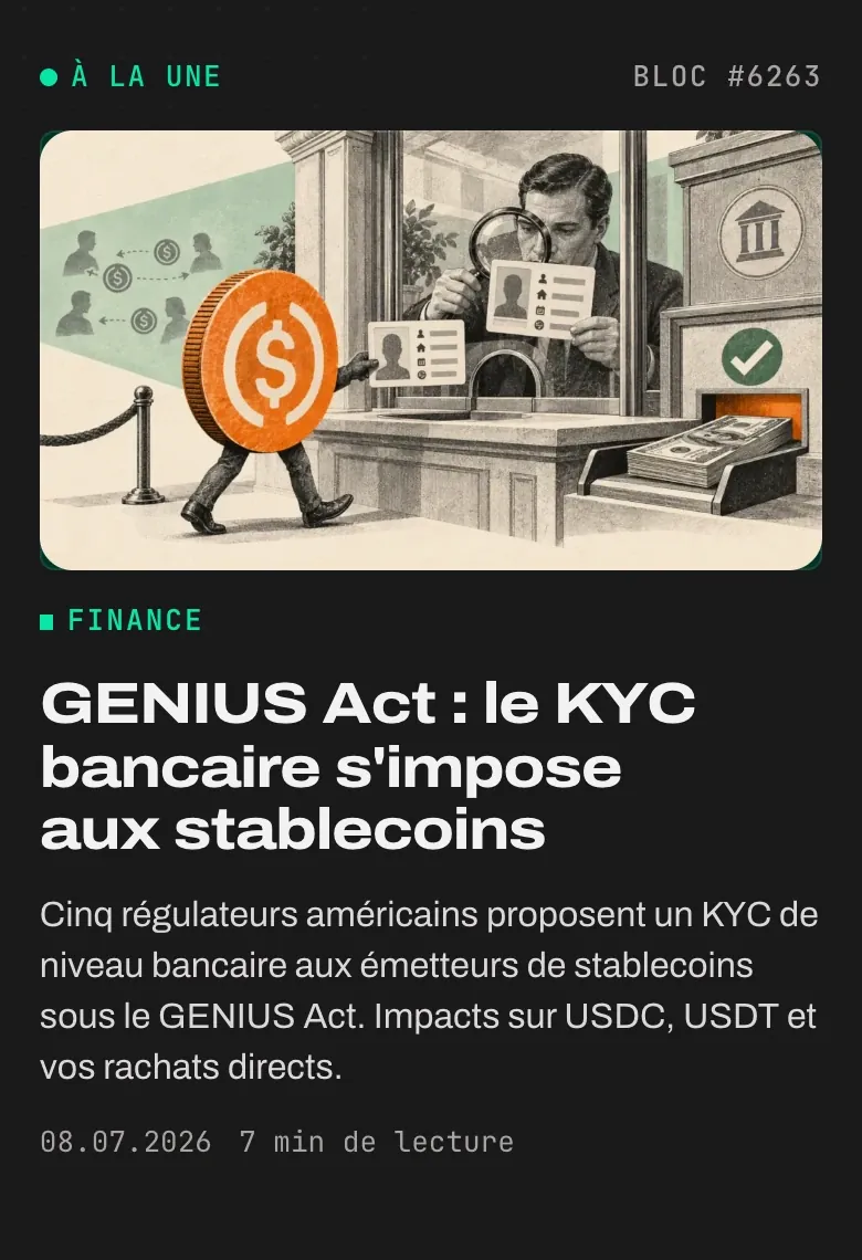 Détail du site BlockInfos : le dernier bloc