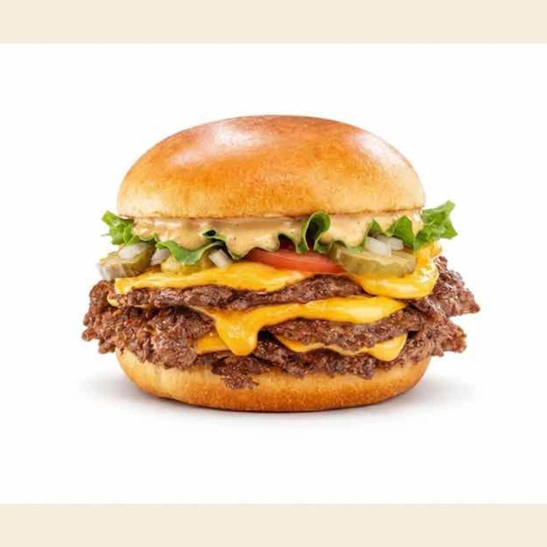 Smash burger O'18 — visuel de marque