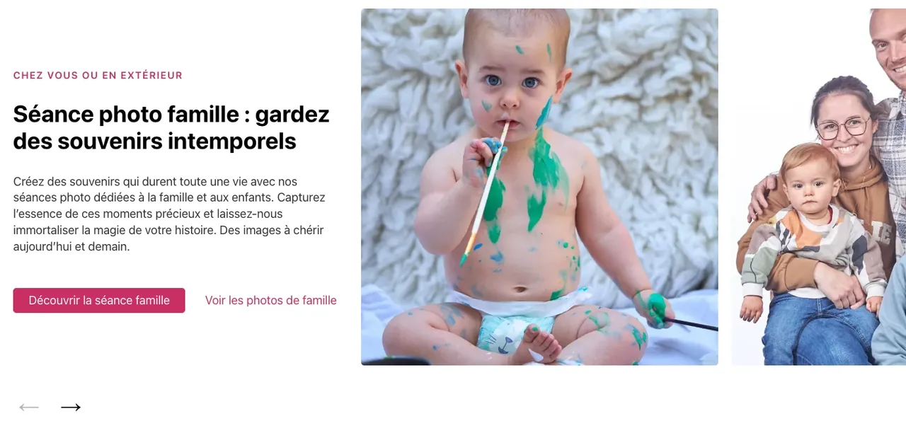 Détail du site STUDIØ 538 : le carrousel