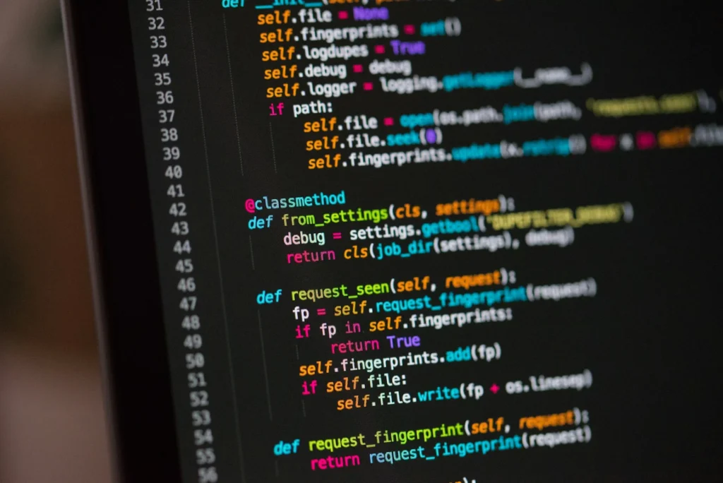 Écran de code illustrant la nouvelle version WordPress 7.0 Armstrong