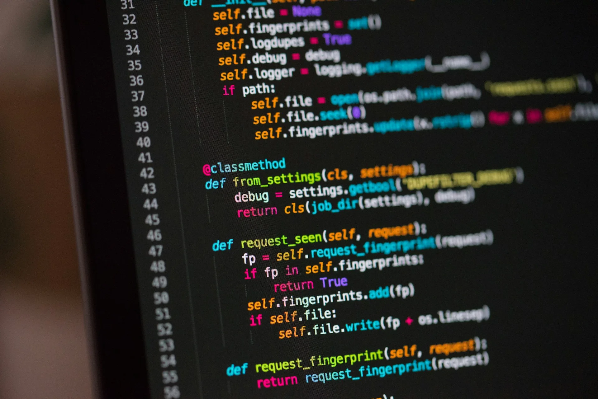Écran de code illustrant la nouvelle version WordPress 7.0 Armstrong